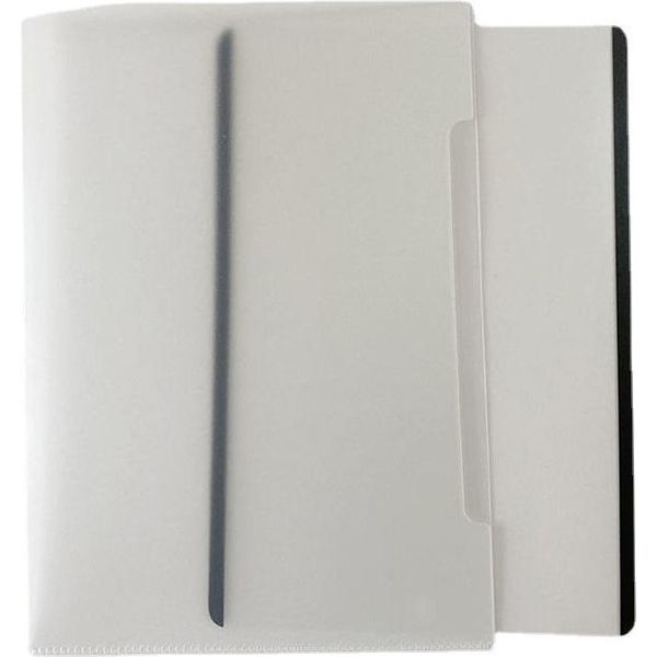 Inf Pellicola Protettiva Magnetica Per Ipad 10.2 E 10.5 Pollici In Pet Trasparente Con Custodia-image