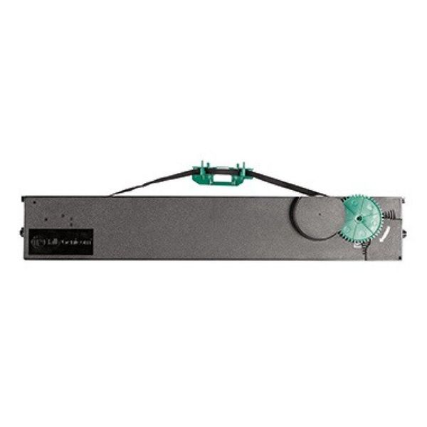 Tally Dascom® 043393 Tally Dascom® 043393 Schwarz Farbband, 1 St.-image