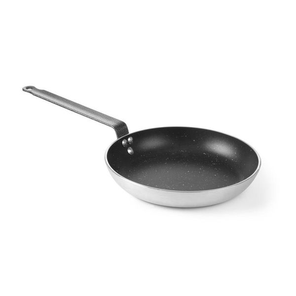 Padella Hendi In Alluminio Con Rivestimento Antiaderente Marmorizzato Ø260Mm-image