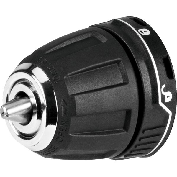 Attacco Flexiclick Gfa 12-B, Mandrino Autobloccante Da 10 Mm-image