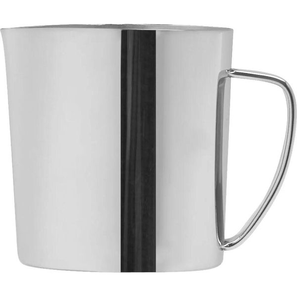 Paderno MilchkäNnchen 18/10 Edelstahl, Oval, Inhalt: 0,15 Liter-image