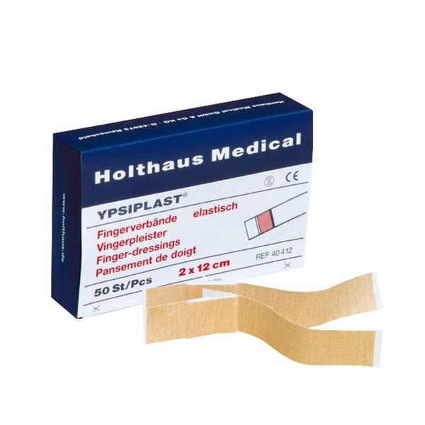 Holthaus Medical 40402 Nastro Per Dita In Ypsiplast 100 Pz-image
