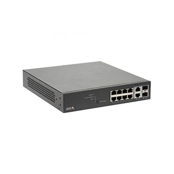 Axis T8508 - Gestito - Gigabit Ethernet (10/100/1000) - Alimentazione Via Ethernet (Poe)-image
