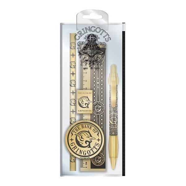 Harry Potter: Set Scolastico - Banca Gringotts-image