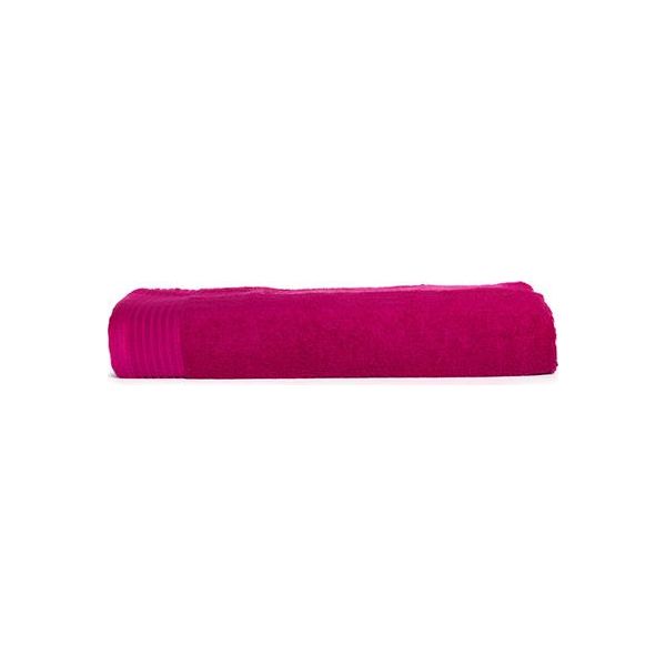 The One Towelling® T1-100 | Asciugamano Da Spiaggia Classico - 100 X 180 Cm - Colore: Magenta - Dimensioni: 100 X 180 Cm-image