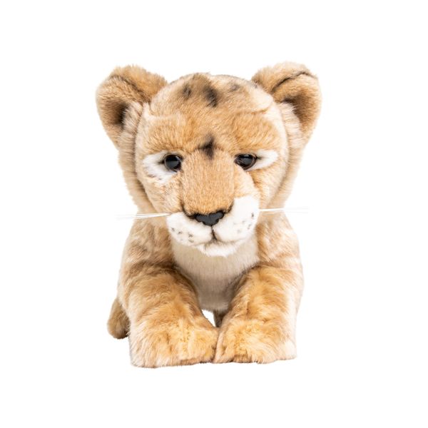Leone Di Peluche 20 Cm ECO-FRIENDLY-image
