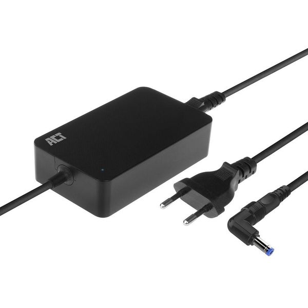 Act AC2055 Caricabatterie Compatto Per Notebook 65W (Per Notebook Fino A 15,6 Pollici)-image