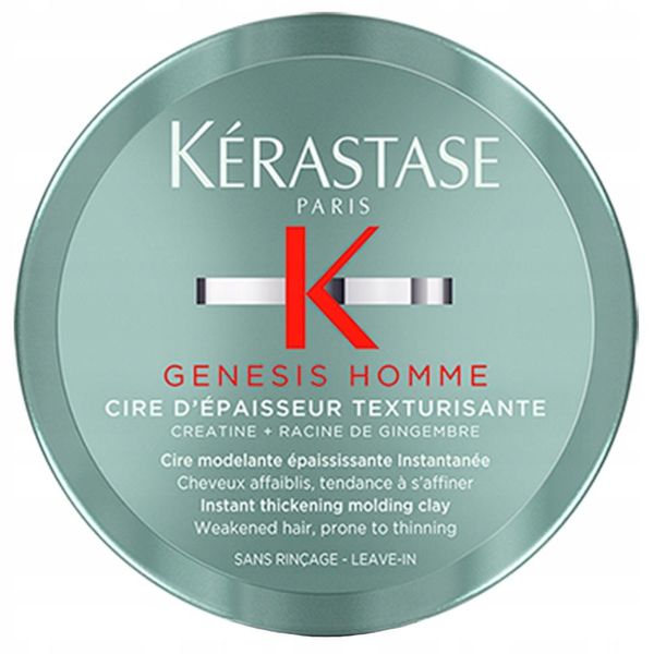 Kerastase Genesis Homme Cire 75 Ml-image