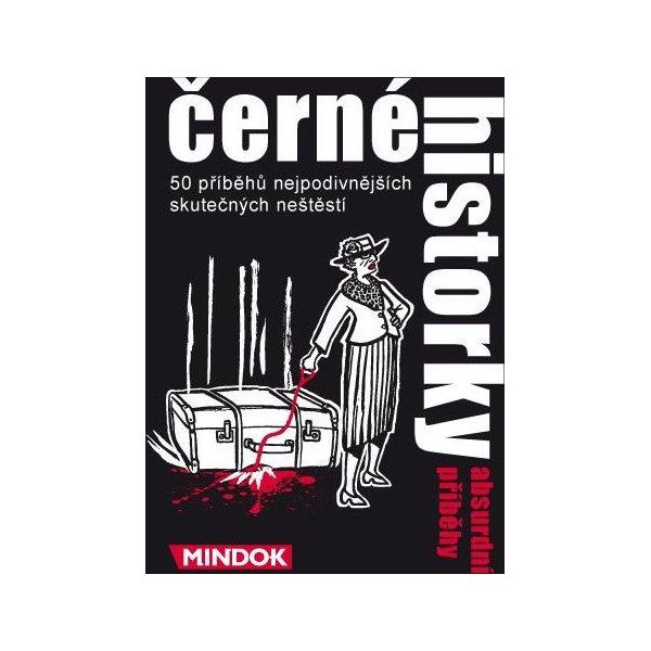Storie Nere Di Mindok: Storie Assurde-image
