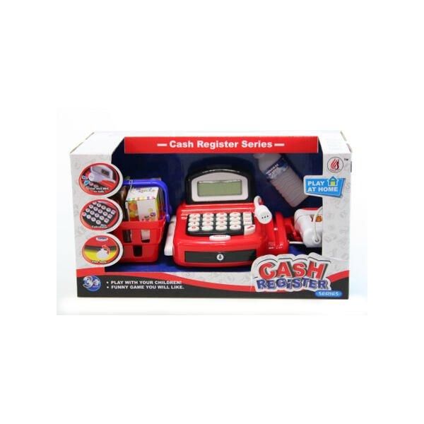 Registratore Di Cassa A Batteria-image