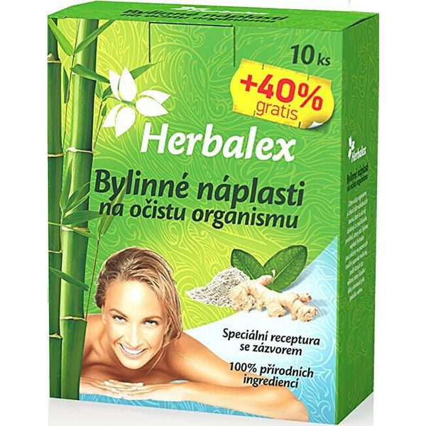 Cerotti Alle Erbe Per La Pulizia Del Corpo 10+40% Gratis 14 X 9 G-image