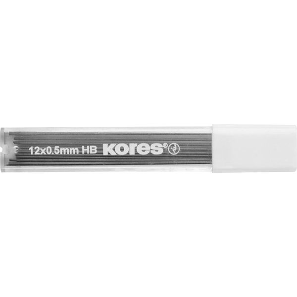 Kores BB99053 Kores Druckbleistift-Mine "M Grafitos"", 0,5 Mm, Hb"-image
