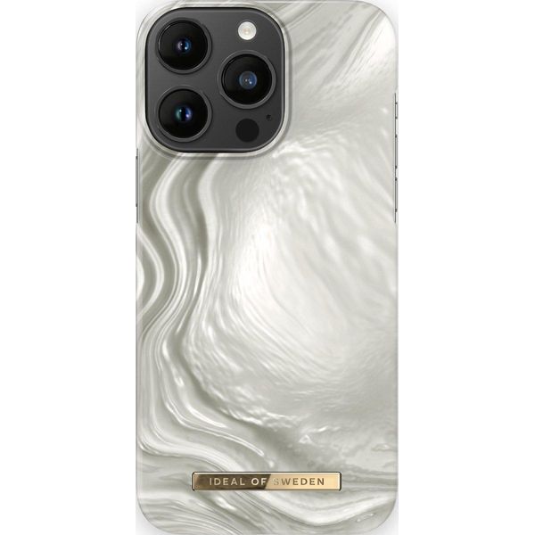 Ideal Of Sweden, Custodia Protettiva Per Iphone 14 Pro Max Luminous Pearl, Colorata-image