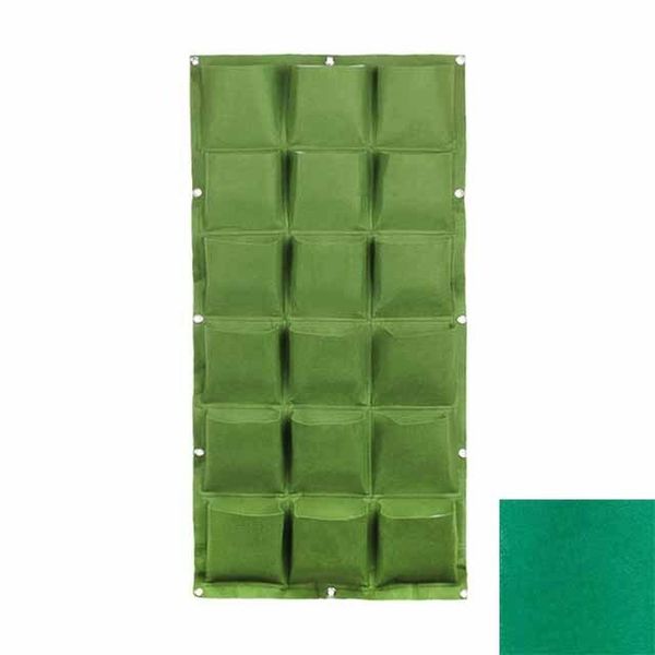 Rourke 18K - Fioriera Tessile Per La Coltivazione Di Ortaggi - Verde-image