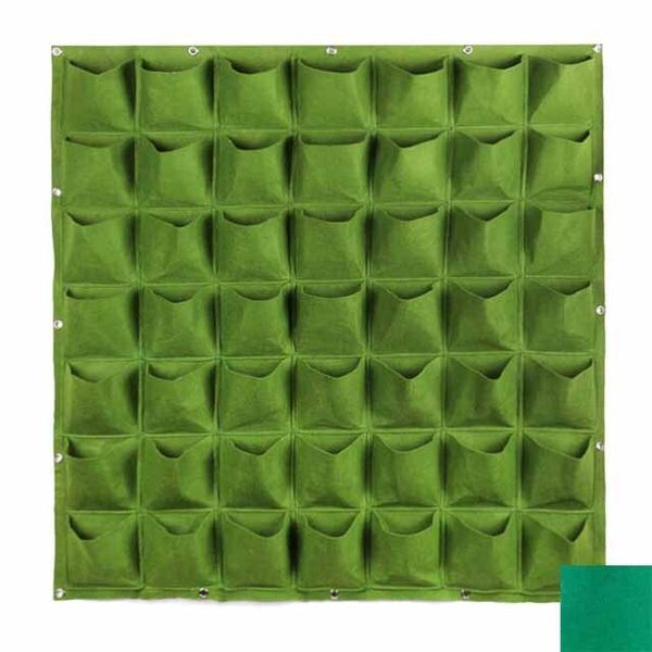 Rourke 49K - Fioriera Tessile Per La Coltivazione Di Ortaggi - Verde-image