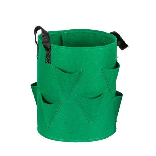 Contenitore Per Fragole Rourke Textile - Verde-image