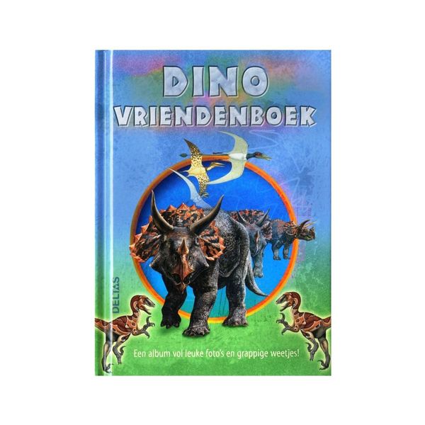 Il Libro Degli Amici Dei Dinosauri-image
