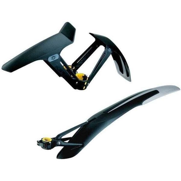 Topeak Defender XC1 Plus Xc11-29Er Nero 29/28" (622 Mm) Set Parafanghi Per Bicicletta"-image