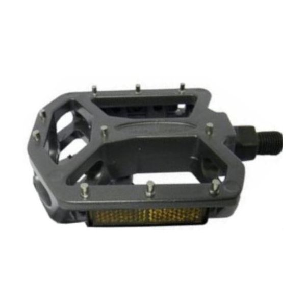 Pedale A Piattaforma Bmx Big-Block 9/16 Pollici Anthrazit Pro Satz-image
