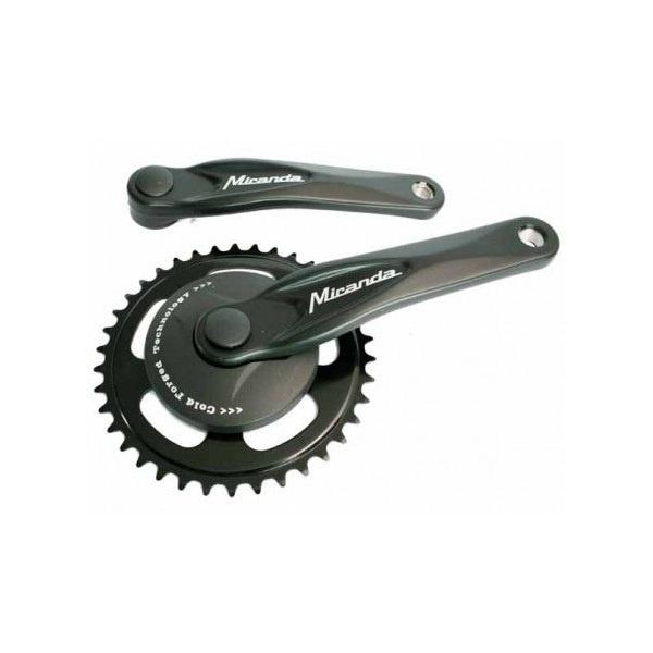 Miranda | Guarnitura Alfa 1 | 38T Per Catena 3/32" - 170Mm"-image