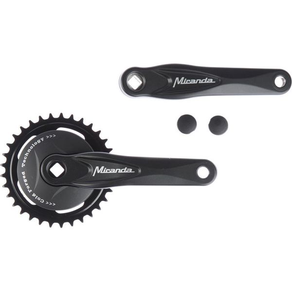 Guarnitura Miranda Alfa 1 Con Disco 95 Mm Nero 33 Tands 572233-image