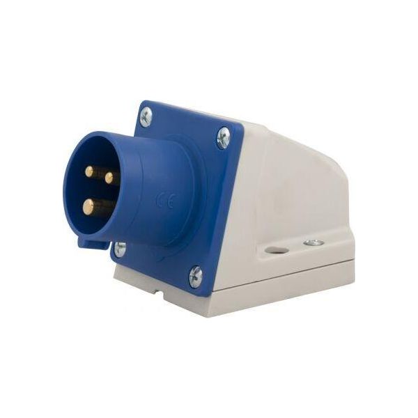 Abl Sursum Spina Per Apparecchi Cee 3P 16A 230V/Bl 6H IP44-image