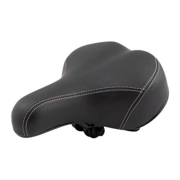 Sella Schwarz Sella Comfort Bicicletta Sella Sella Bicicletta Sella Bicicletta-image