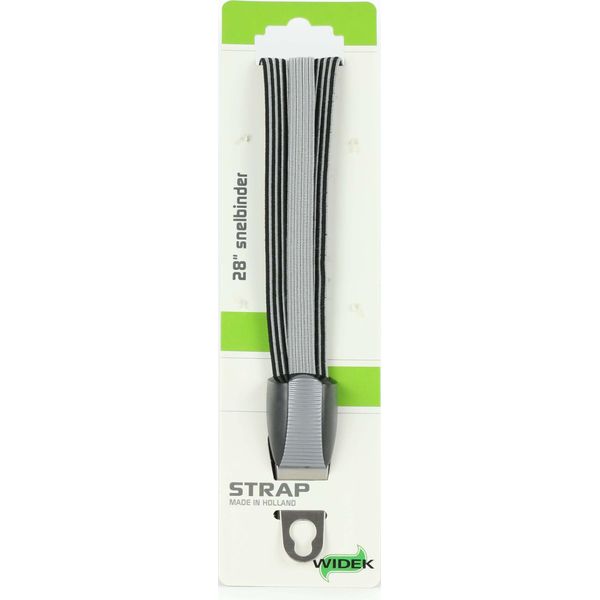 Widek Speed Binder Universal Triobinder - Nero / Grigio-image
