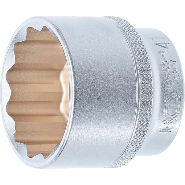 Chiave A Bussola Dodecagonale | Attacco Quadrato 12,5 Mm (1/2") | Sw 41 Mm"-image