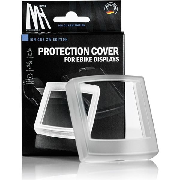 Mh Cover Copertura Del Display Per Ion CU3 Zw Trasparente, Al Pezzo-image