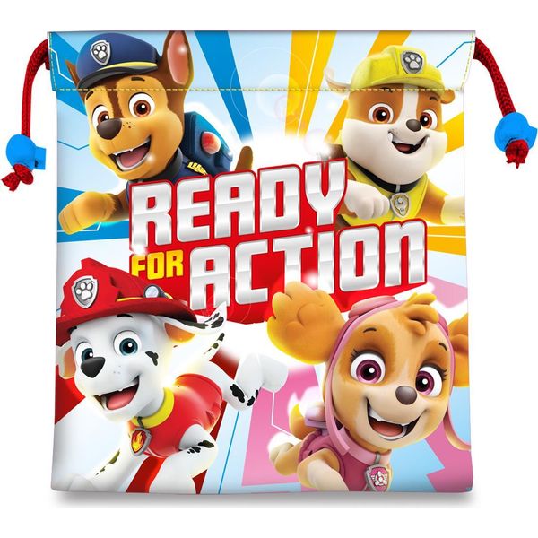 Kids Licensing Helfer Auf Vier Pfoten Lunch Box Multicolore Multicolore Taglia Unica-image