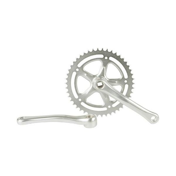 Guarnitura 46T 170 Mm Acciaio Argento-image