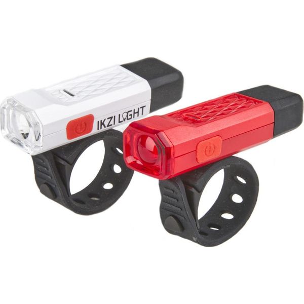 Set Di Luci Ikzi Light Goodnight Twin Led Usb Ricaricabile-image