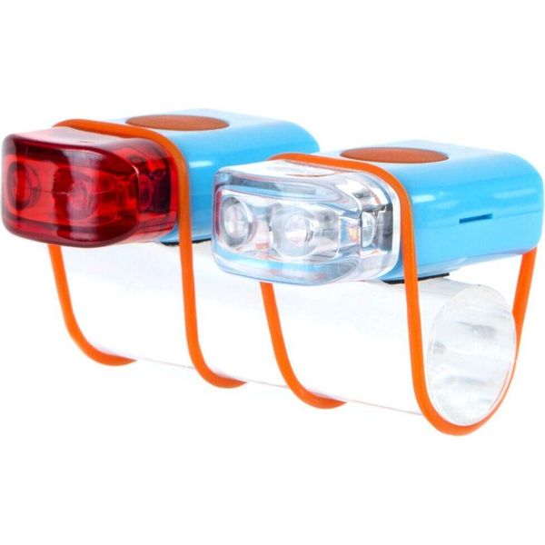 Ikzi Light Illuminazione Strip Led Blu Krawatten-image