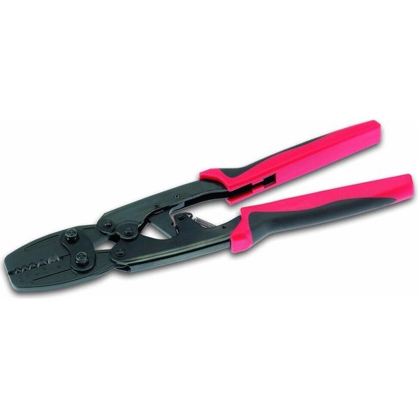 Pinze A Crimpare Cimco Con Crimpatura A Mandrino, Per Sezione 0,75 - 16 Mm² (Pinze A Crimpare)-image