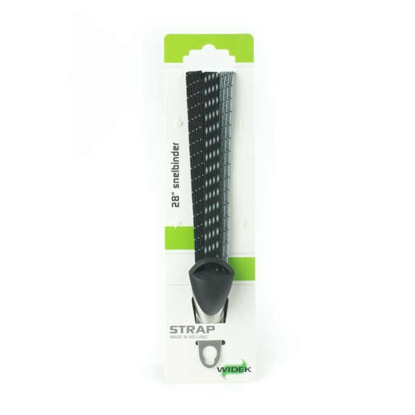 Widek Snelbinder City Life Triobinder - Zwart / Grijs-image