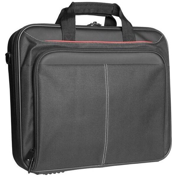 Tracer TRATOR43467 Custodia Per Notebook 43,2 Cm (17") Cartella Nera"-image