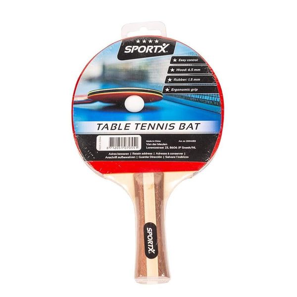 Sportx Mazza Da Tennis Da Tavolo ****-image