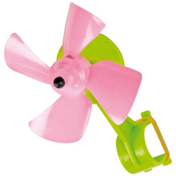 Lena Wind Chime Sb-Packed, Elica, Per Il Montaggio Colori Assortiti-image
