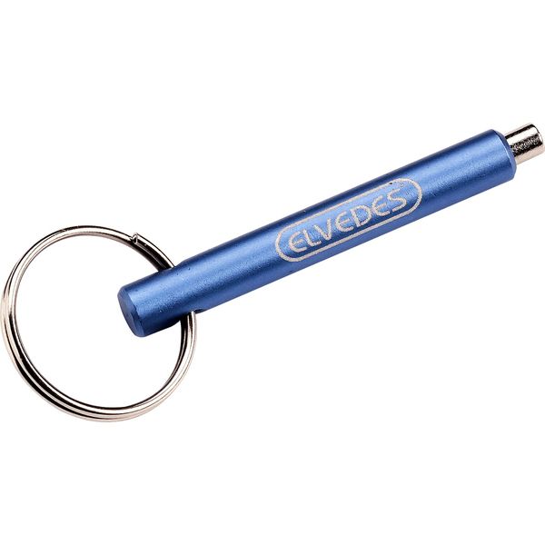 Elvedes 40 Mm Magnete Blu Blu Taglia Unica-image