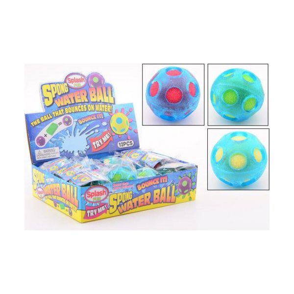 Pallone Da Spiaggia Sponge Splash-image