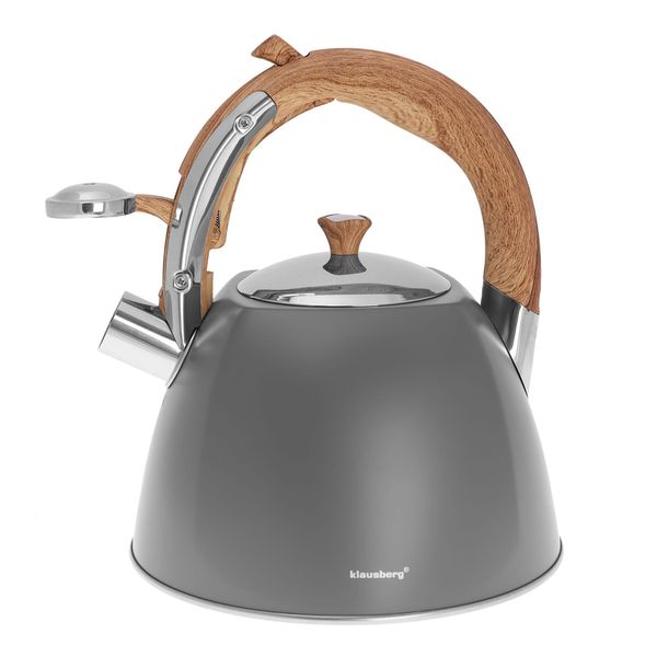 Klausberg Bollitore Fischiante 3L 8997-image