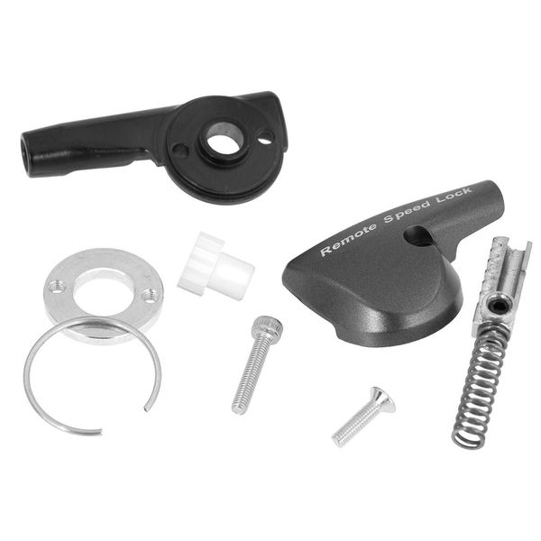 Sr Suntour Fke112-01 Coperchio Blocco Remoto 2 Unità Argento Argento Taglia Unica-image