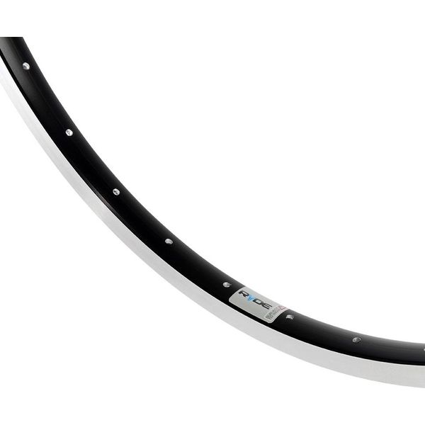 Ryde Velg Andra 30 26 559 X 19C Alluminio 36 Fori 14G Nero Affilato-image