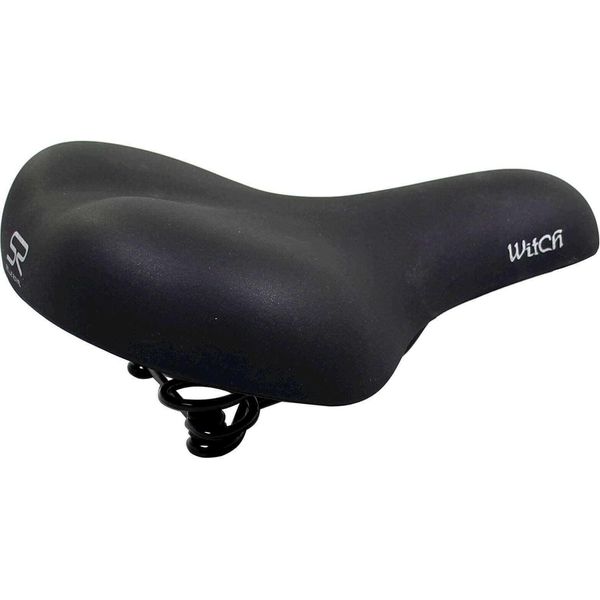 Selle Royal Saddle Hexe Relaxed 8013 Uni Nero-image