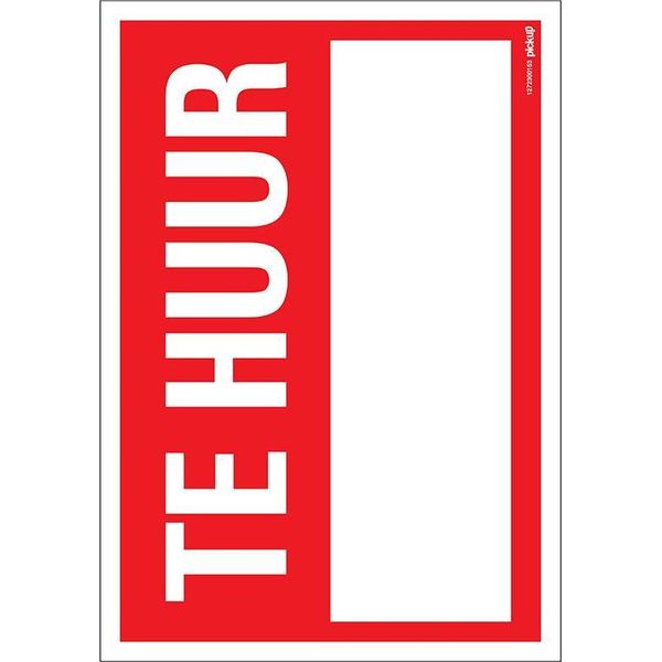 Pickup Combi-Bord 23X33 Cm Te Huur-image