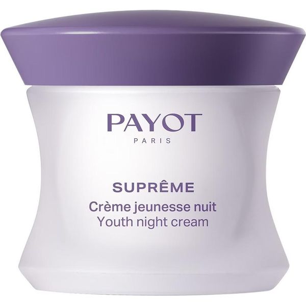 Payot SuprêMe Jugend-Nachtcreme 50 Ml-image
