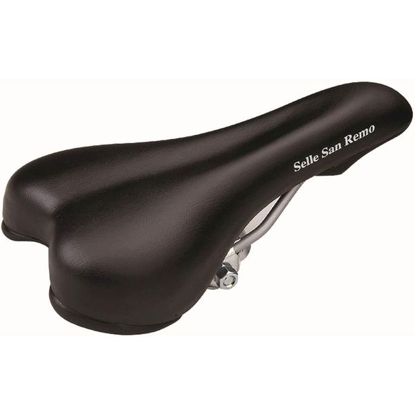 Sella Marwi 3130 Atb Mtb Nero-image