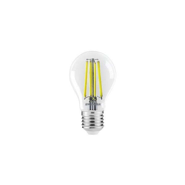 Sylvania E27 Led Bianco Caldo 2700K | Classe Energetica A | Sostituzione Per 60W | Lampadine Classiche Forma E27-image