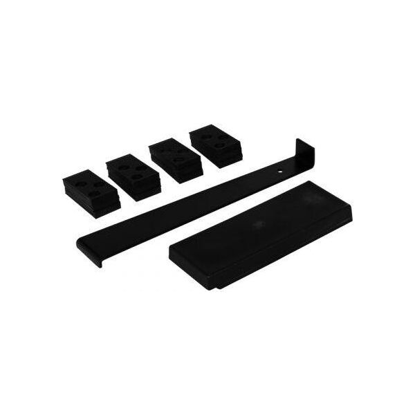 Set Di Posa Per Parquet In Laminato Blocco Di Maschiatura Cunei Distanziatori-image